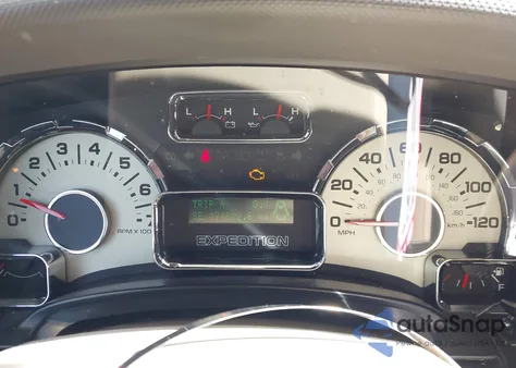 2013 Ford Expedition El Xlt z USA, uszkodzony, nr VIN 1FMJK1J5XDEF19883